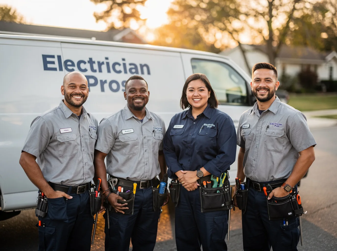 Electrician company in New Bern, NC